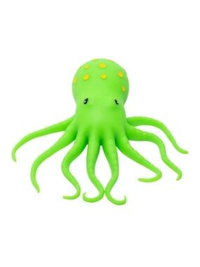 Octopus Squeezy Sea Creature Squishy Toy